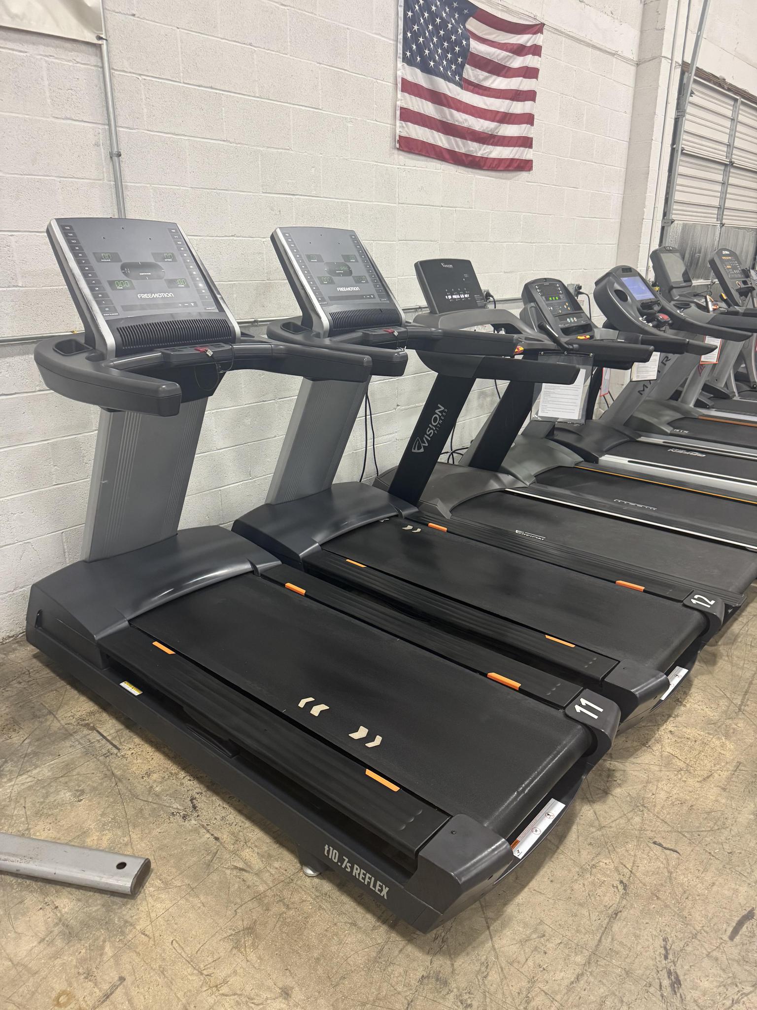 Treadmill Price Fuel 16 Treadmill Cardio Equipment Vision Fitness