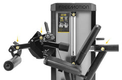 FreeMotion Epic ES803 Leg Curl DEMO UNIT