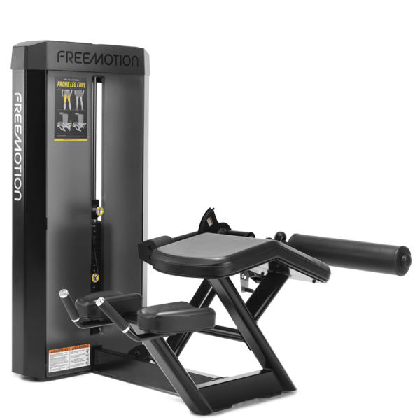 FreeMotion Epic ES814 Prone Leg Curl