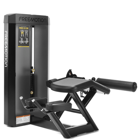 FreeMotion Epic ES814 Prone Leg Curl