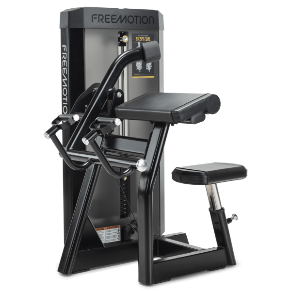 FreeMotion Epic ES810 Biceps Curl