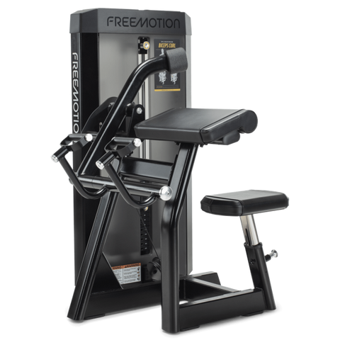 FreeMotion Epic ES810 Biceps Curl