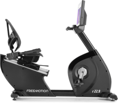 FreeMotion r22.9 Recumbent Bike