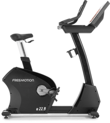 FreeMotion u22.9 Upright Bike