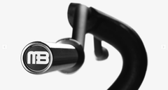 Marrs Bar 2.0 - Safety Squat Bar