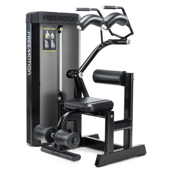 FreeMotion Epic ES819 Abdominal Crunch