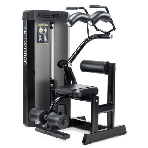 FreeMotion Epic ES819 Abdominal Crunch