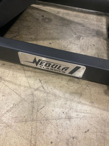 Defiant Strength Nebula Classics 35-Degree Linear Hack Squat