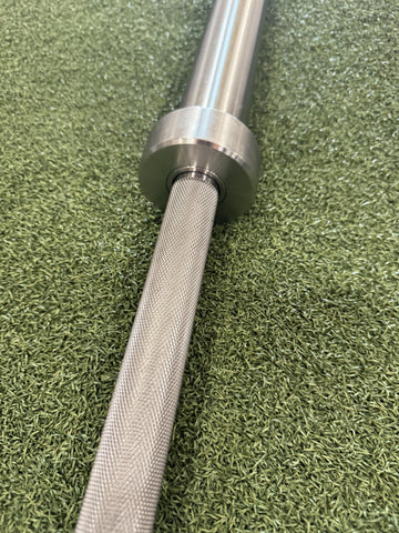 Wright Equipment Strength Stainless Steel Powerbar 20kg