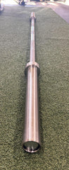 Wright Equipment Strength Stainless Steel Powerbar 20kg
