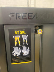 FreeMotion Epic ES803 Leg Curl DEMO UNIT