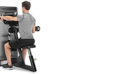 FreeMotion Epic ES816 Lateral Raise