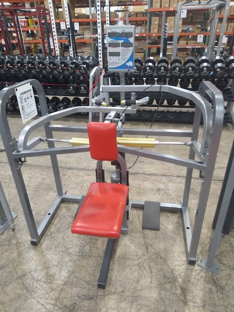 Keiser discount elliptical used