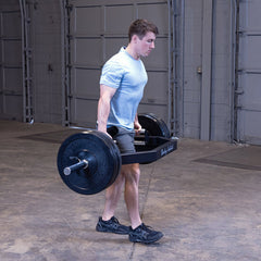 Body Solid Open Trap Bar