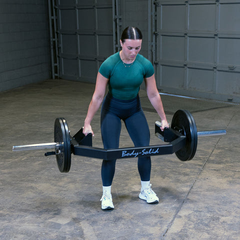 Body Solid Open Trap Bar