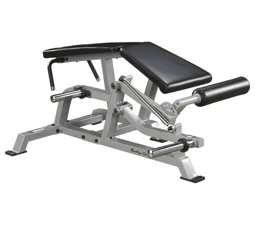 Body Solid Leverage Leg Curl LVLC