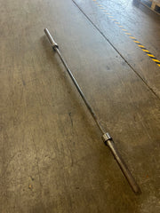 USED 20kg Olympic Bars (Various Styles)