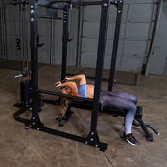 Body Solid GPR400 Power Rack and Attachment Options