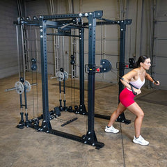 Body Solid GPR400 Power Rack and Attachment Options