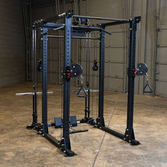 Body Solid GPR400 Power Rack and Attachment Options