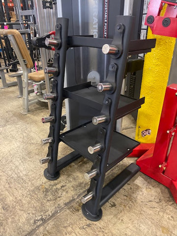 Fitness Products Direct Accessory Rack