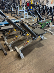Hoist 7 Position FID Bench - USED