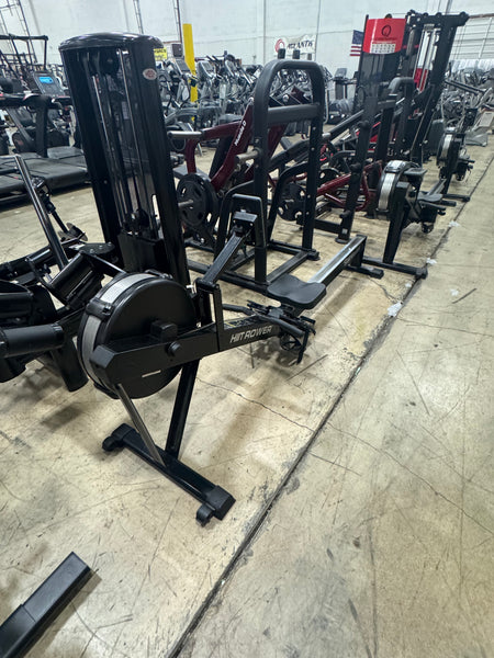 StairMaster HIIT Rower-USED
