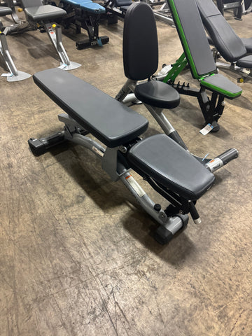 Matrix A85-03 Magnum Series Multi-adjustable Bench-USED