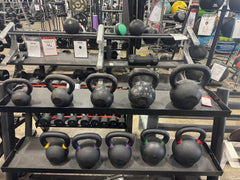 Used Kettlebells - Starting at
