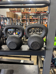 Hampton Outdoor Kettlebells - Urethane Coated (DEMO Models)