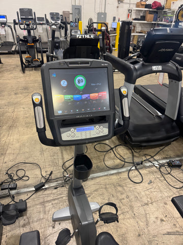 Matrix H7XE Hybrid Exercise Bike-USED