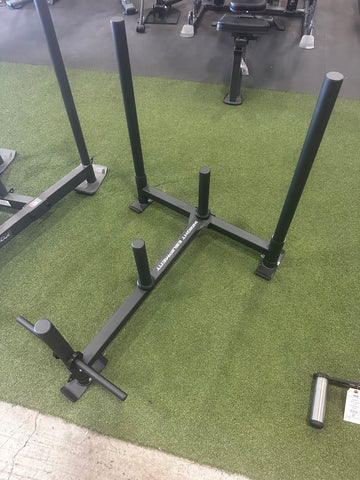 Wright Equipment Power Sled - 3 Leg