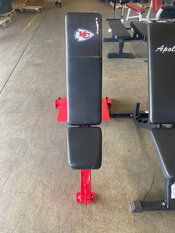 Wilder Fitness Elite Adjustable Bench