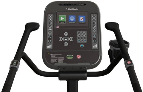 StairMaster 4G StepMill w/ 10″ LCD Console