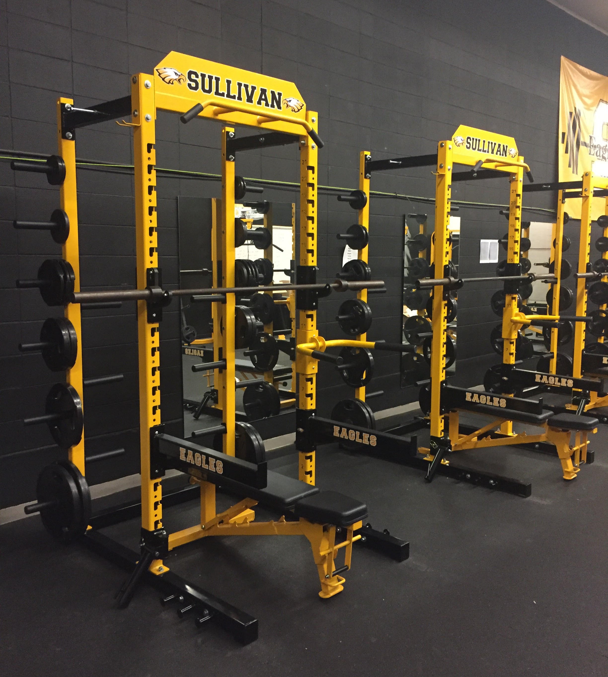 Sullivan High School