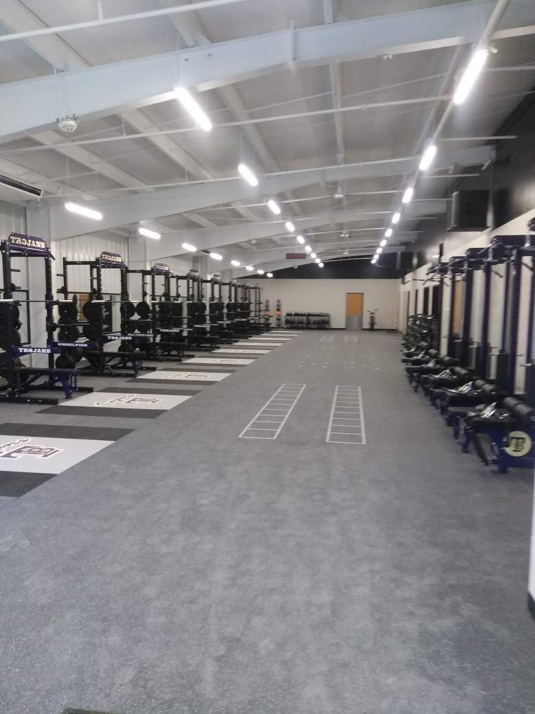 Troy High School