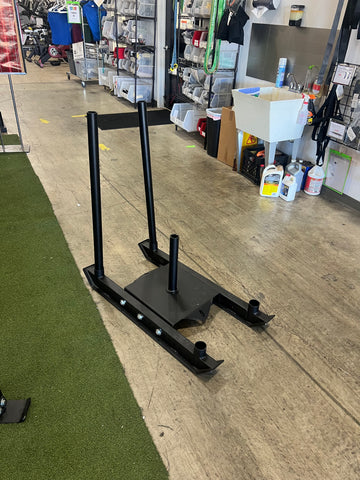 Wright Equipment Power Sled and Attachments Starting From;