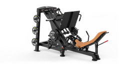 JW Sport Super Leg Press