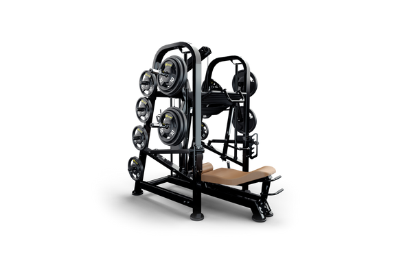 JW Sport Vertical Leg Press