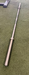 Wright Equipment Strength Stainless Steel Powerbar 20kg