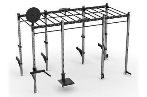 FreeMotion 14' Monkey Bar Rig
