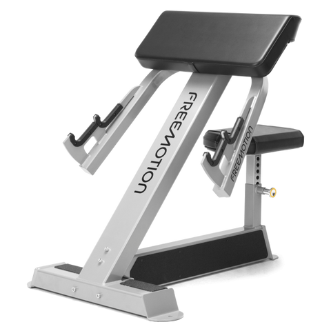 FreeMotion EF205 Preacher Curl