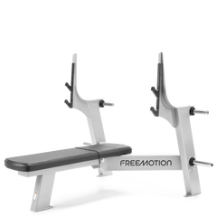 FreeMotion EF202 Olympic Flat Bench