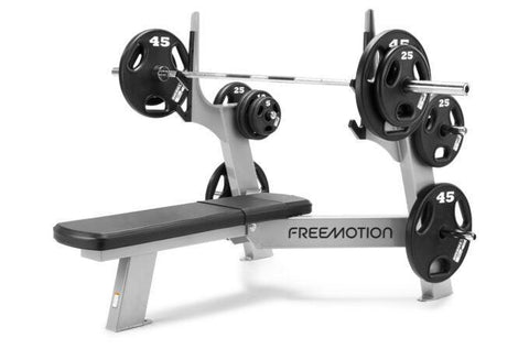 FreeMotion EF202 Olympic Flat Bench