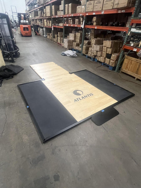 Atlantis Strength B7254 Insert Platform-DEMOl