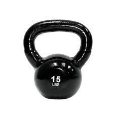 TKO Viny Dipped Kettlebells 857KBV