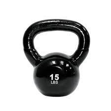 TKO Viny Dipped Kettlebells 857KBV