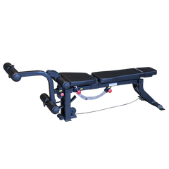 Body Solid Leg Extension/Curl Bench Attachment GLEG