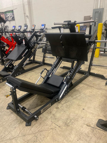 Defiant Strength Nebula Classics 35-Degree Linear Leg Press