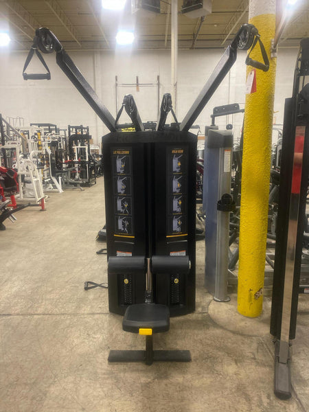 FreeMotion GD502 Genesis DS Lat Pulldown/High Row DEMO MODEL